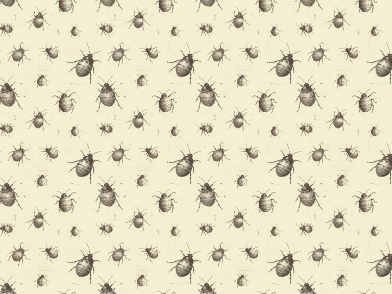 AI-generated bed bugs