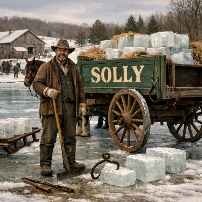 AI render of Anthony Solly